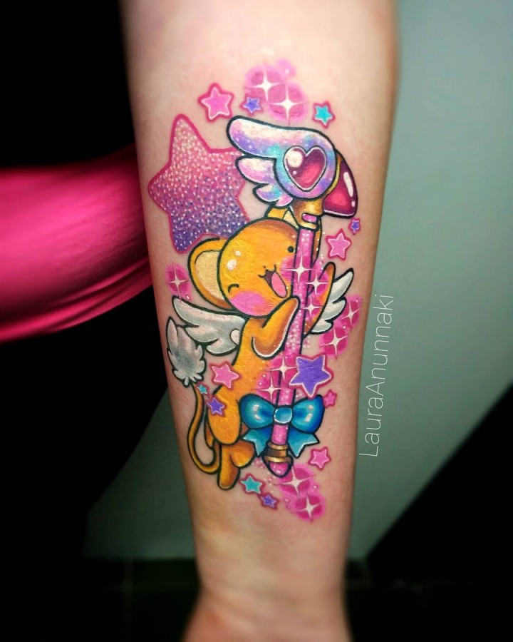 sakura-card-captor-kawaii-tattoo