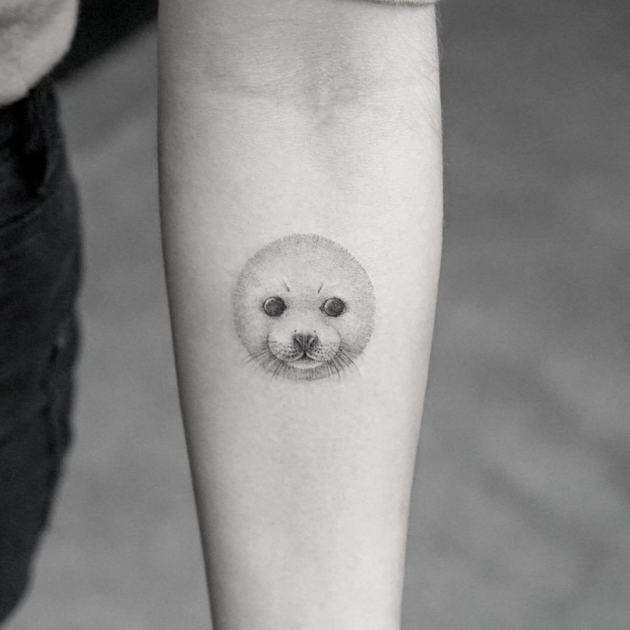 seal tattoo