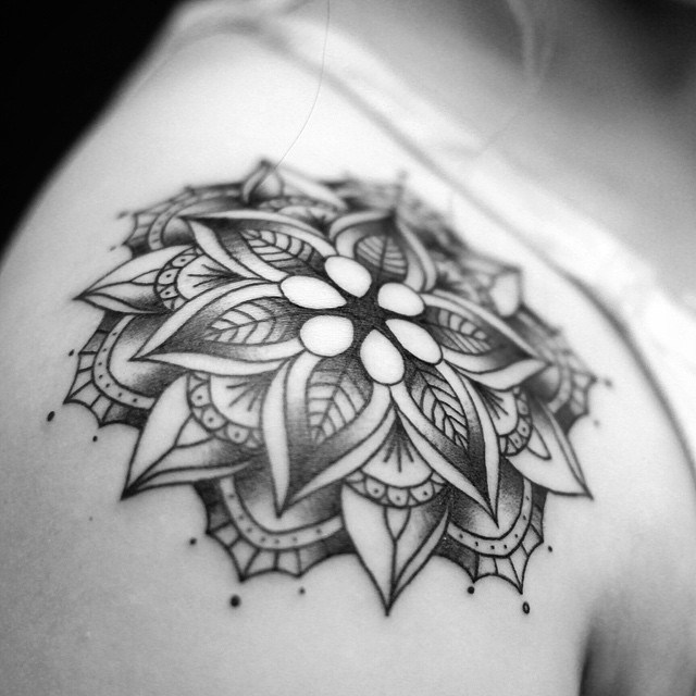 Mandala Tattoos