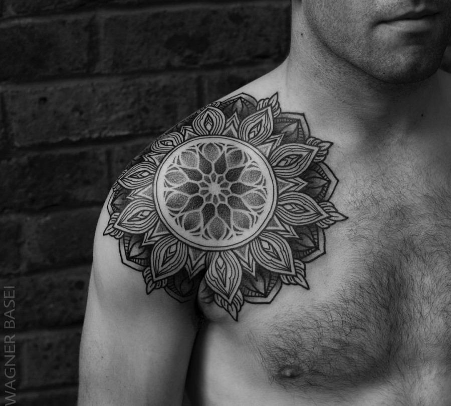 Mandala Tattoos