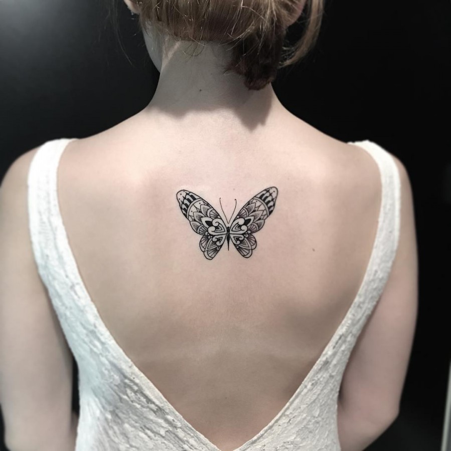 Butterfly Tattoos