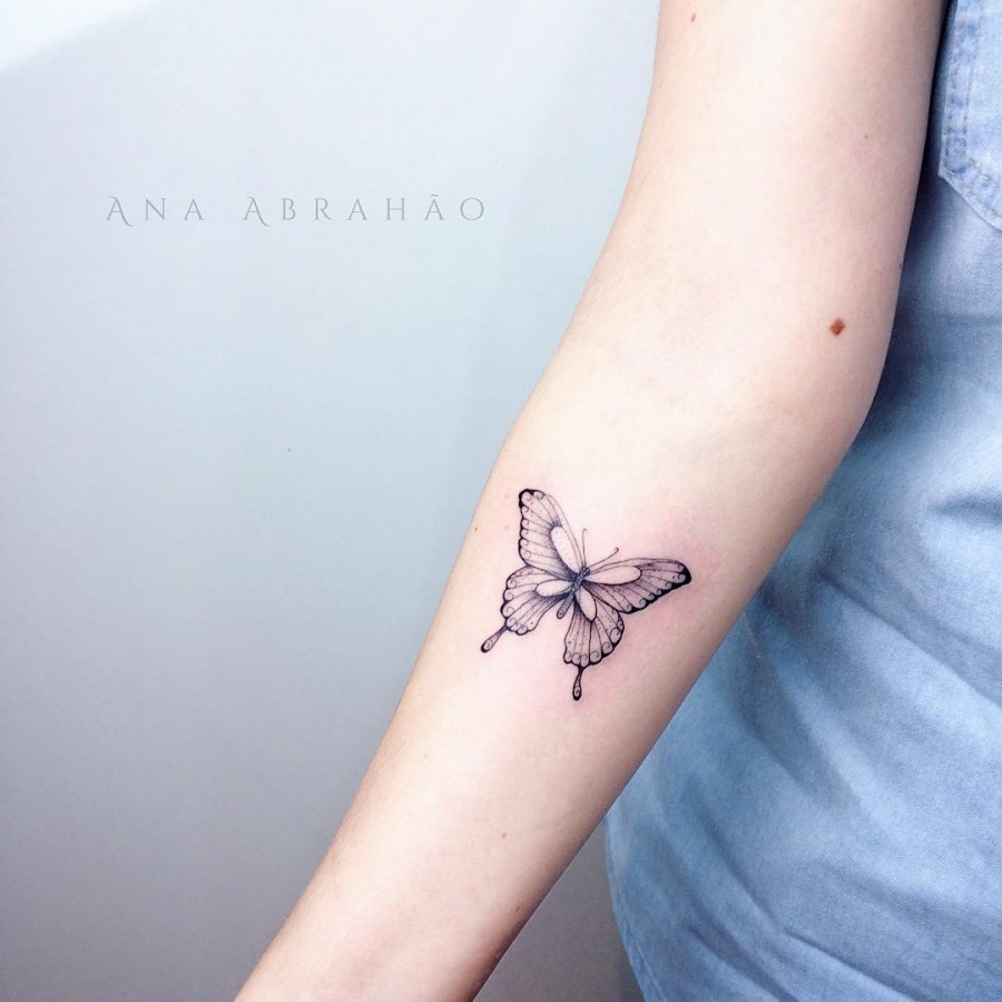 Butterfly Tattoos