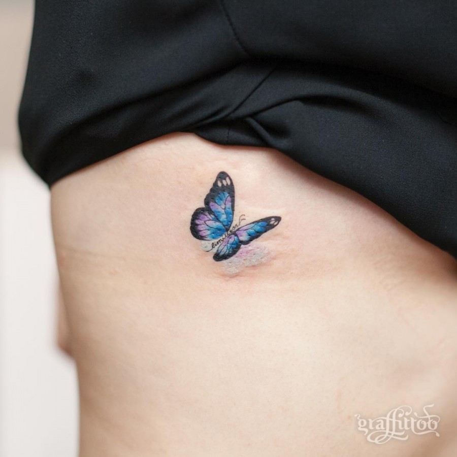 Butterfly Tattoos