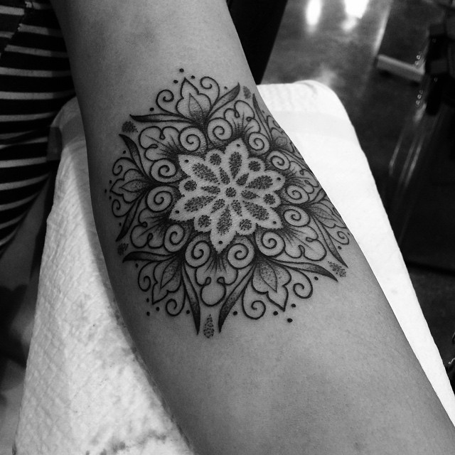 Mandala Tattoos