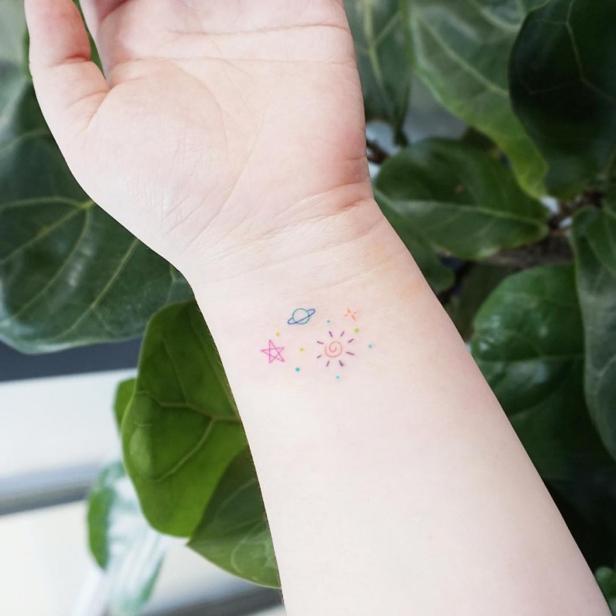 Small Tattoos