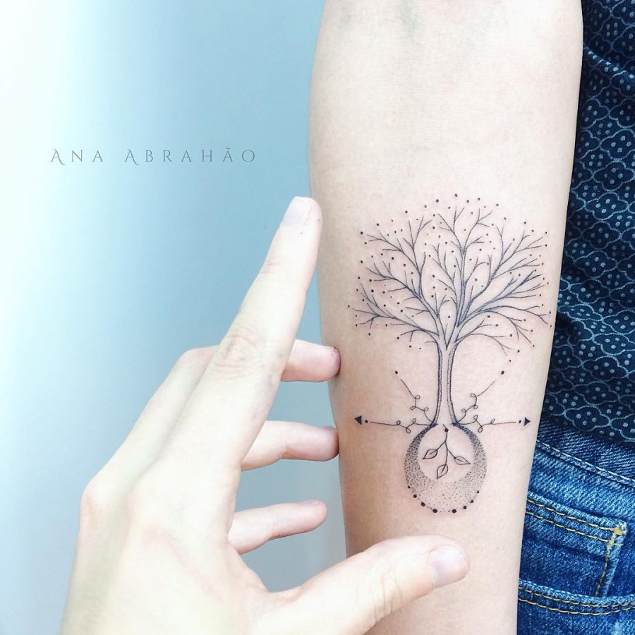 Small Tattoos