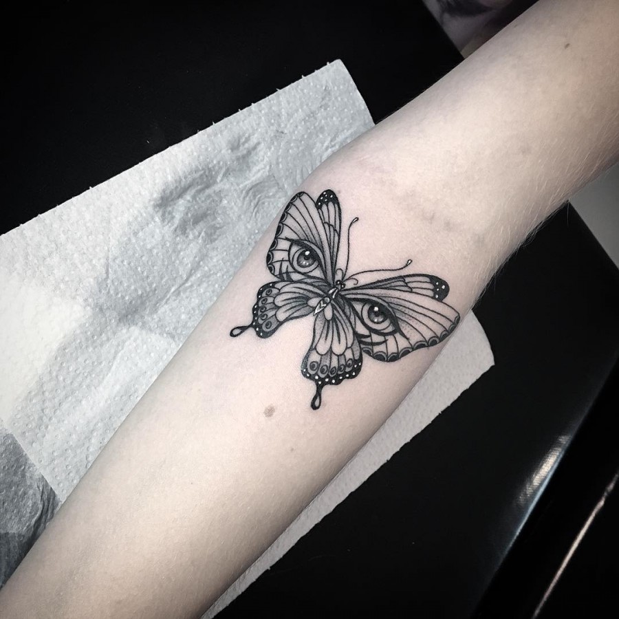 Butterfly Tattoos