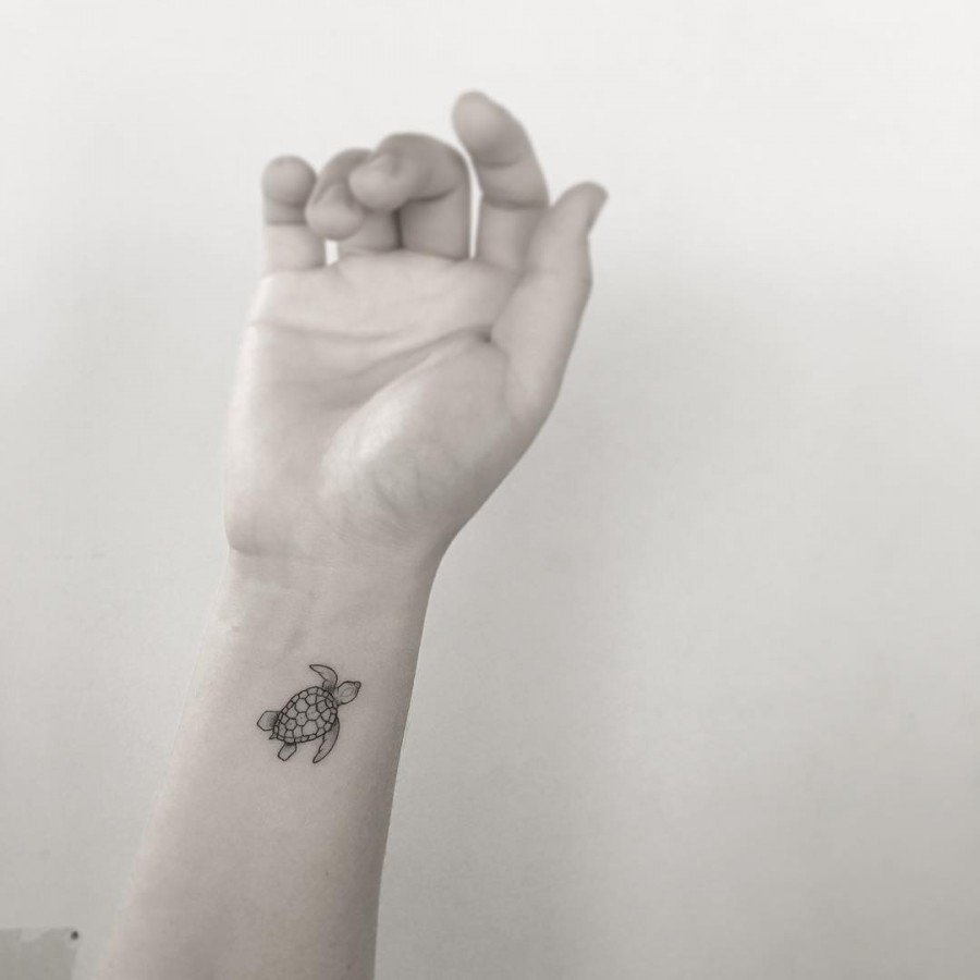 Wrist Tattoos