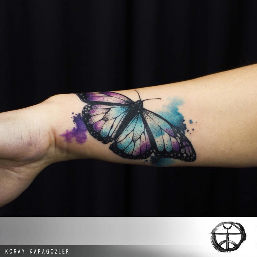 Butterfly Tattoos