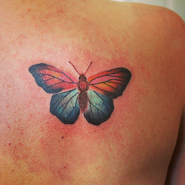 Butterfly Tattoos