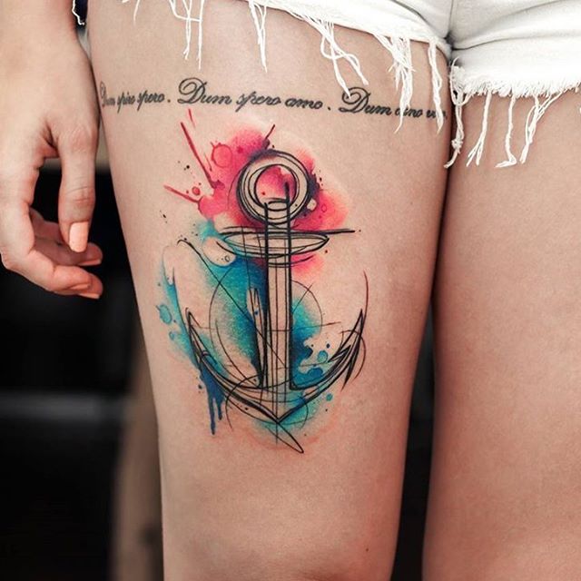 anchor-tattoo-by-uncl_paul_knows