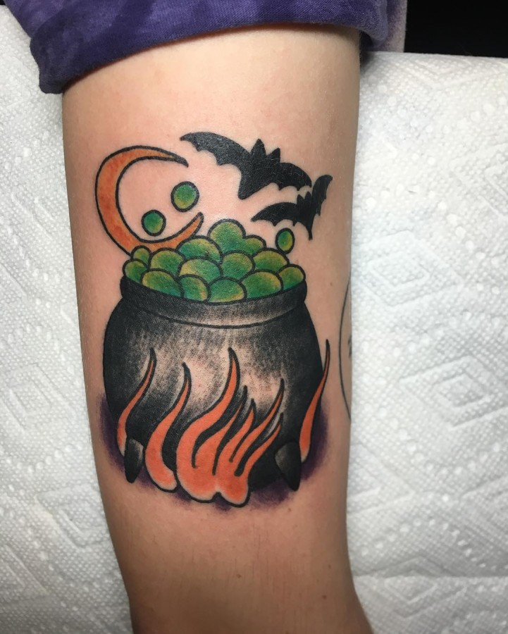 cauldron-halloween-tattoo-by-xmamawolf