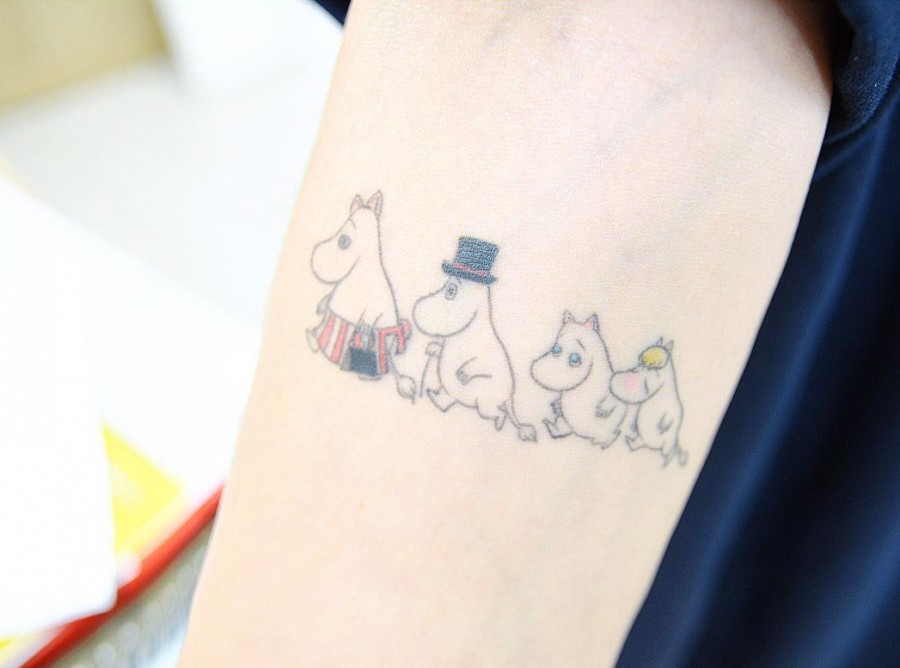 hippo-family-tattoo-by-tattooist_banul
