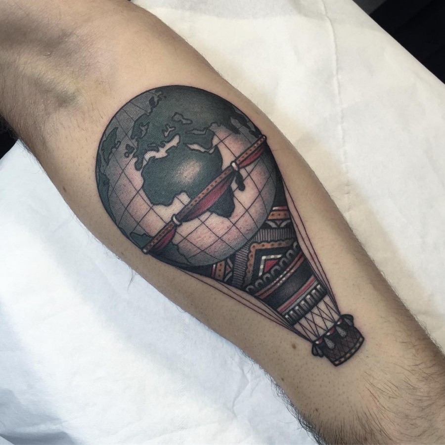 hot-air-balloon-tattoo-by-jean-ler-roux