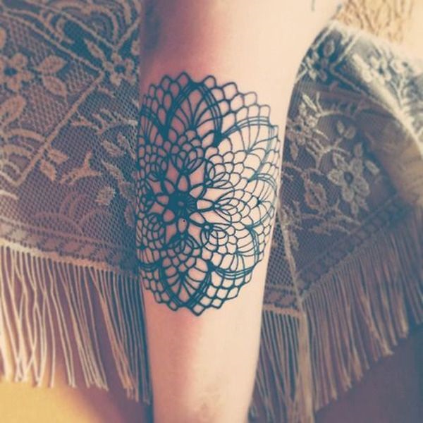 mandala tattoo