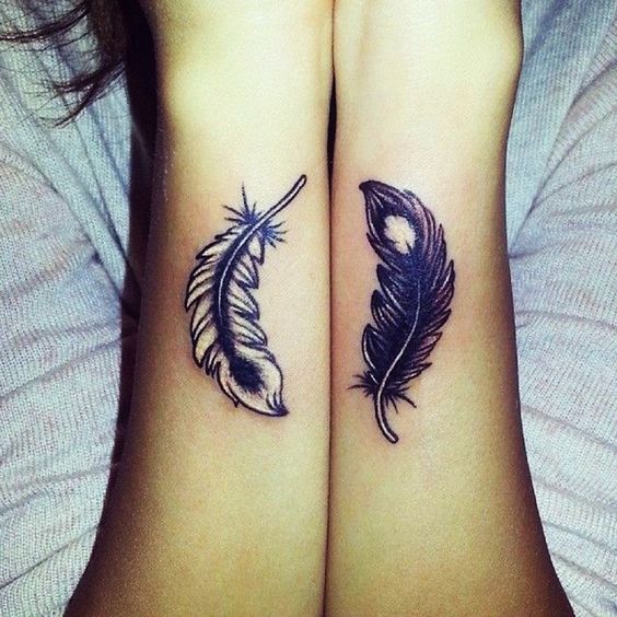 matching tattoos