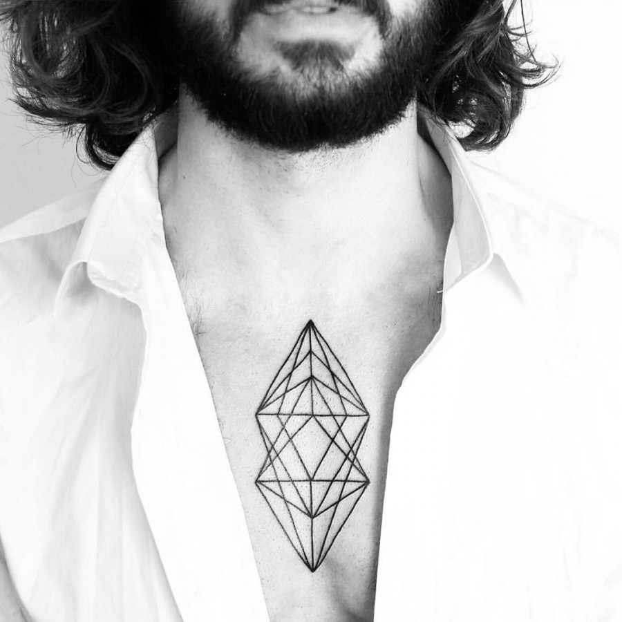 small-geometric-chest-tattoo-by-malvina-maria-wisniewska