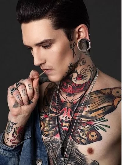 tattoos for men