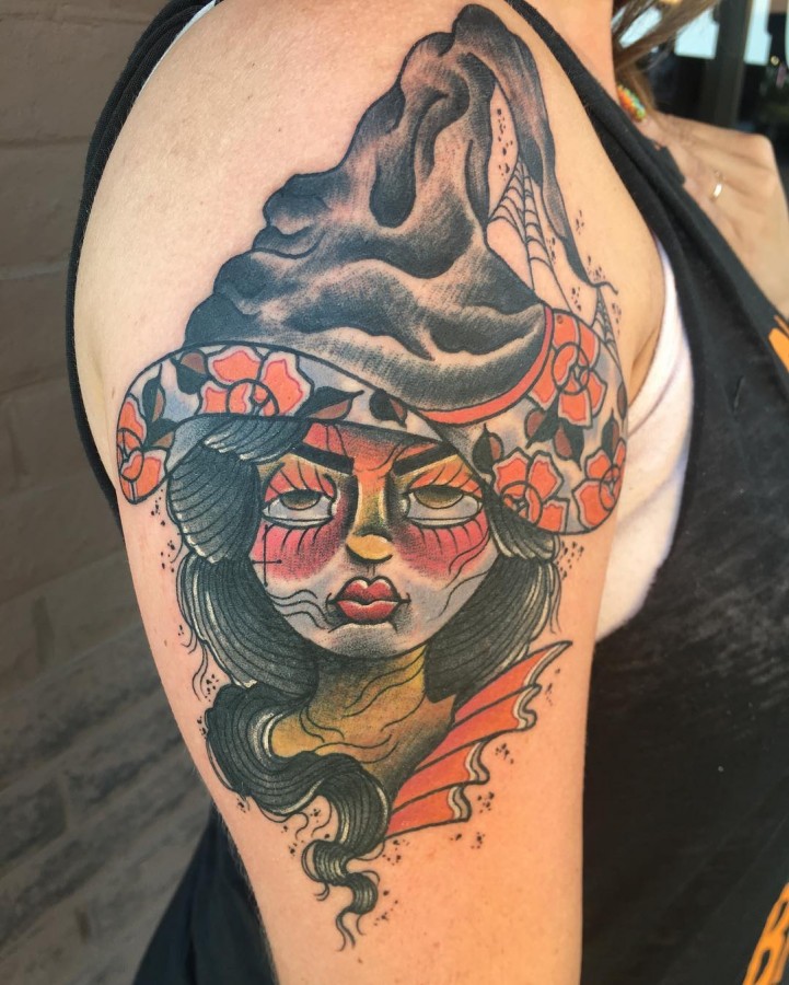 witch-halloween-tattoo-by-xmamawolf