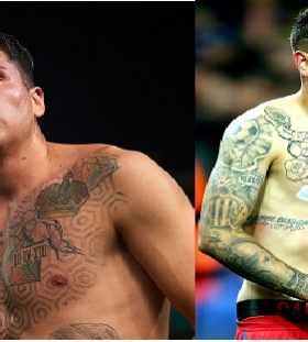 10 of the remarkable tattoos of famous soccer players