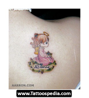 Precious Moment Tattoos 01