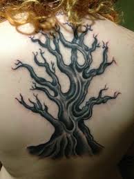 Beautiful Red Swirly Stars Rib / Hip Tattoo Design Ideas for Women (NSFW)