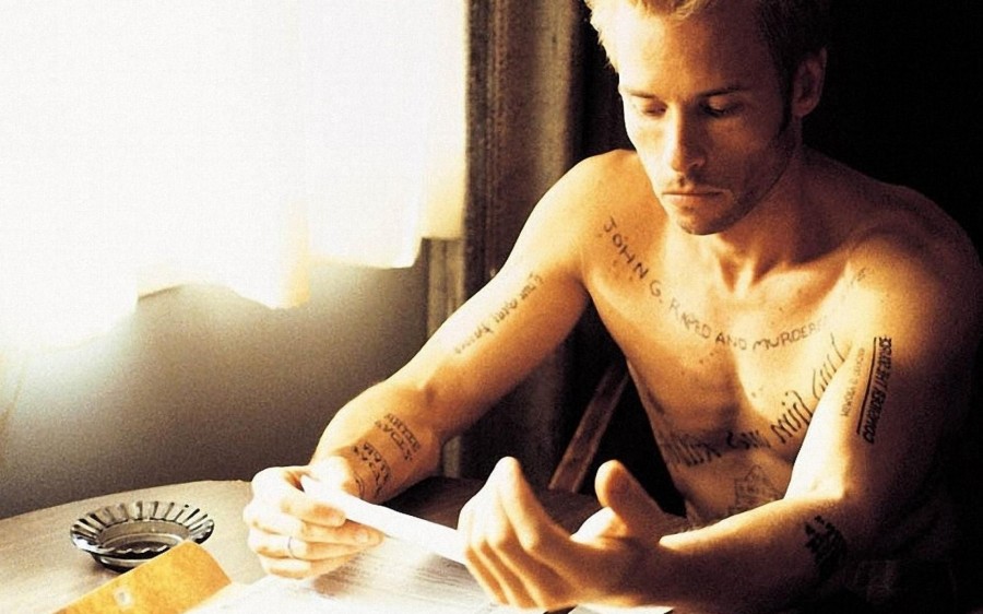 Men Tattoo designs morning sunny