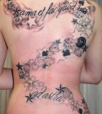 back tattoo designs all back