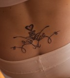 back tattoo designs nice