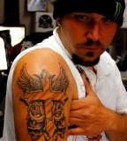 tattoo cross designs men