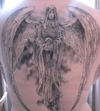 amazing angel  ink