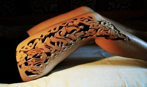 3d tattoo