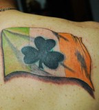 Glorious Irish tattoos