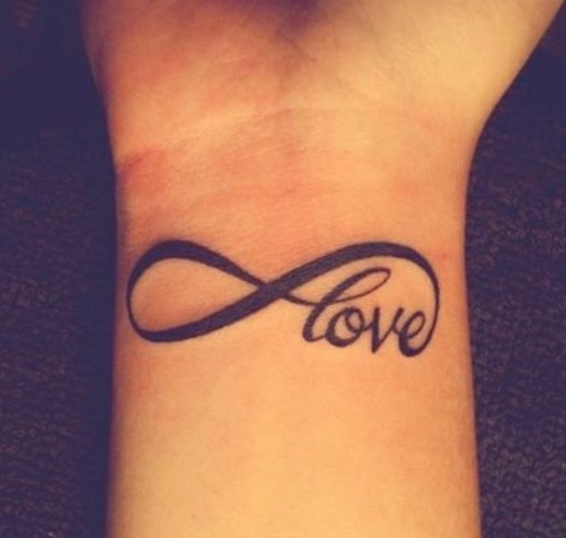 Great love tattoo