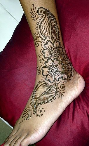Mehendi Designs