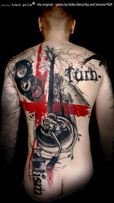 buena vista tattoo club turntablism