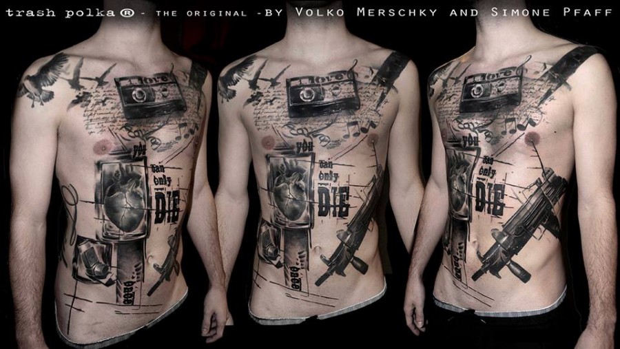 buena vista tattoo club you can only die