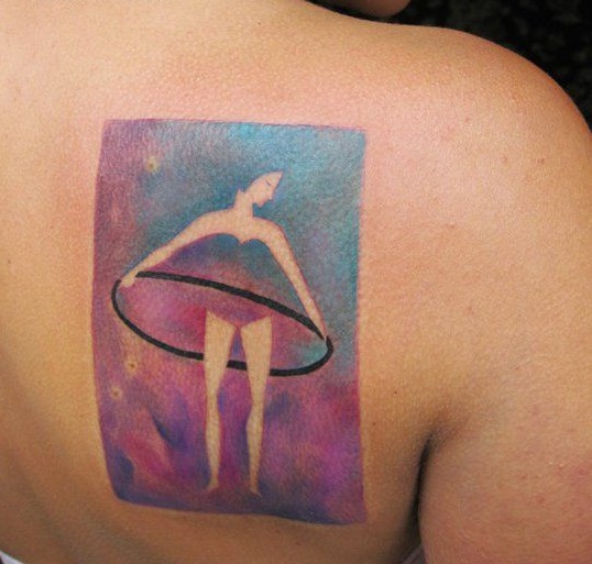 ondrash tattoo balley dancer