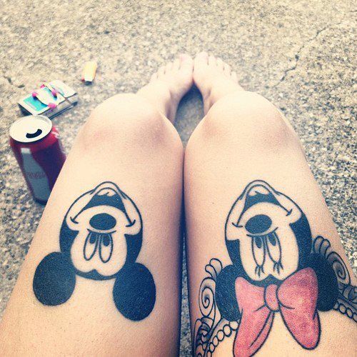 Best disney tattoo