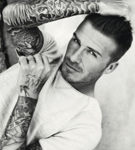 Gorgeous man tattoo