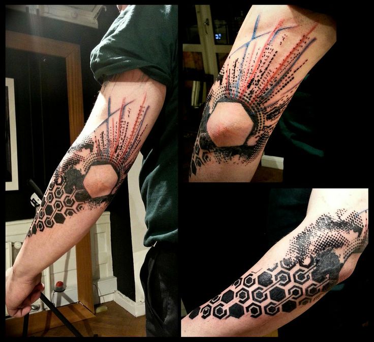 Great tattoo by Meathshop