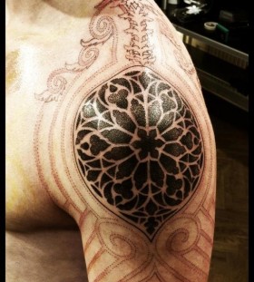 Modern tattoo by Meathshop