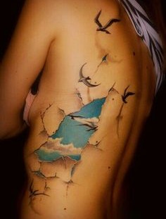 Amazing tattoo