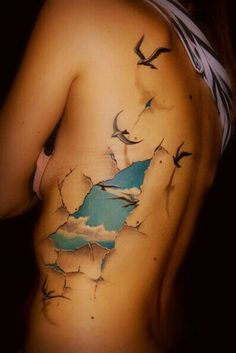 Amazing tattoo