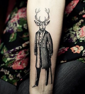 Awesome vintage style tattoos