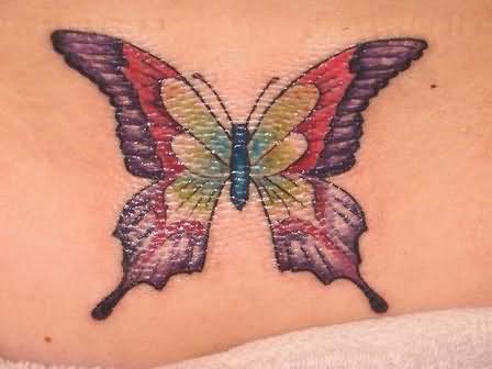 Butterfly-Tattoos