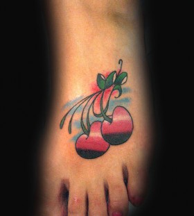 Cherry-Tattoos