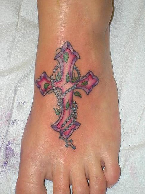 Cool-pink-tattoo