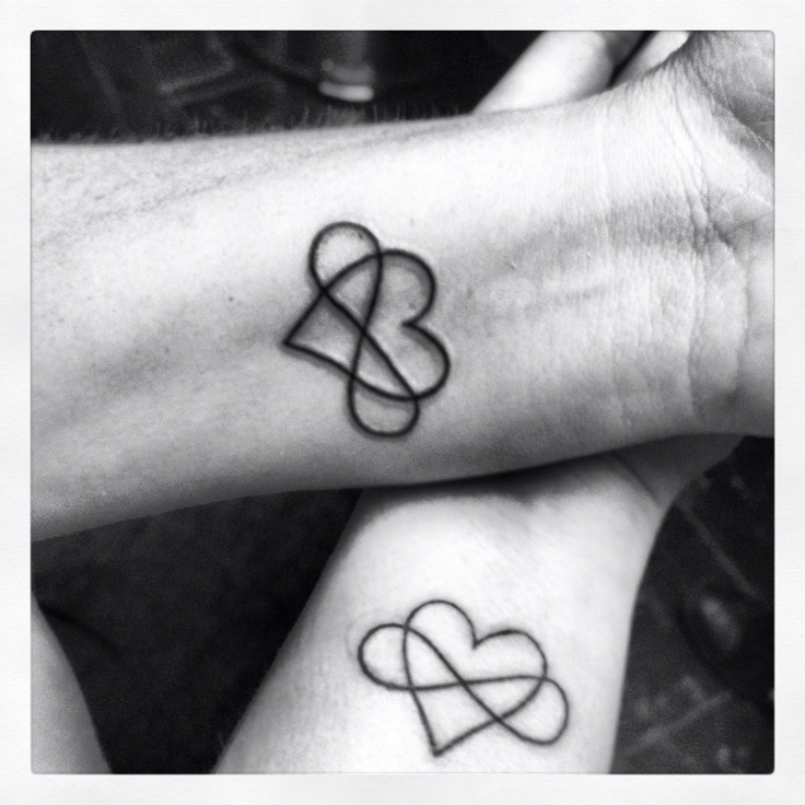 Heart nerdy tattoos