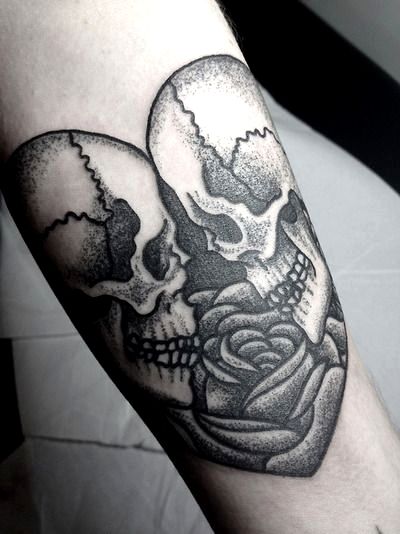 Heart tattoo